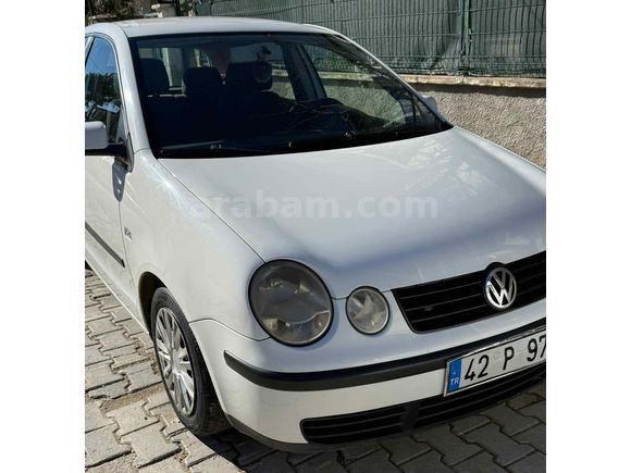 Sahibinden Volkswagen Polo 1.4 Basicline 2004 Model 