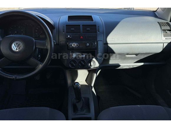 Sahibinden Volkswagen Polo 1.4 Basicline 2004 Model 