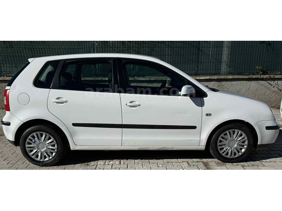 Sahibinden Volkswagen Polo 1.4 Basicline 2004 Model 