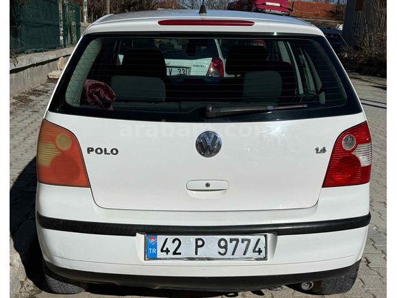 Sahibinden Volkswagen Polo 1.4 Basicline 2004 Model 