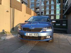 Skoda Stayşın Fabia 1.0 Style 2017