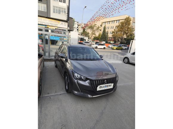 Sahibinden Peugeot 208 1.2 PureTech Active 2021 Model