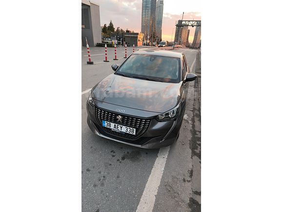 Sahibinden Peugeot 208 1.2 PureTech Active 2021 Model