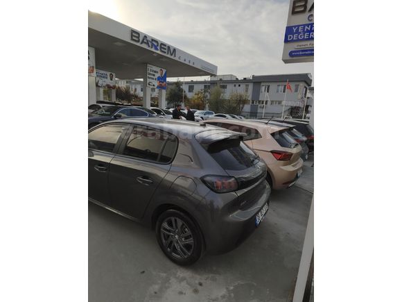 Sahibinden Peugeot 208 1.2 PureTech Active 2021 Model