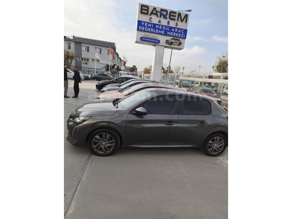 Sahibinden Peugeot 208 1.2 PureTech Active 2021 Model