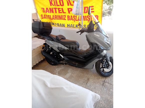 Sahibinden Kuba Chia 125 pro