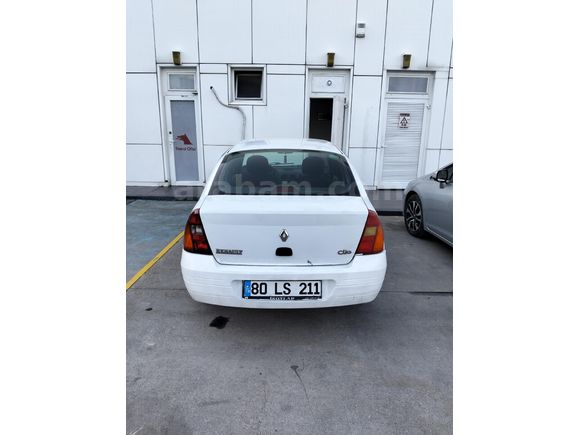 Sahibinden Renault Clio 1.4 RNA 2000 Model