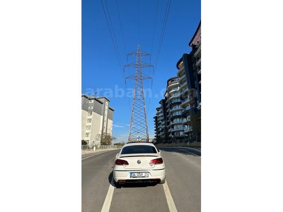 Sahibinden Volkswagen VW CC 1.4 TSi 2012 Model Kocaeli 224.000 km Beyaz