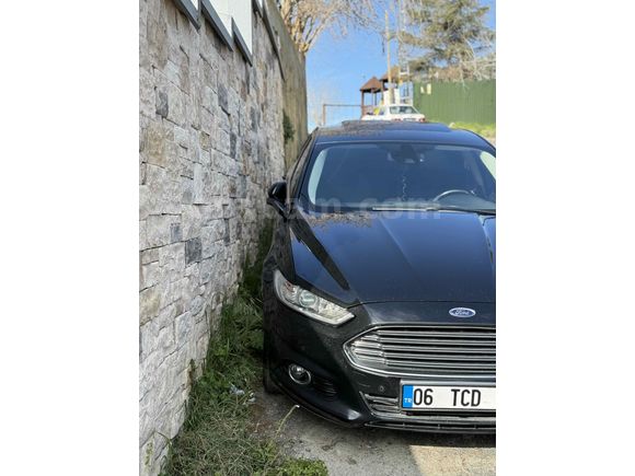 Sahibinden Ford Mondeo 1.6 TDCi Titanium 2015 Model 