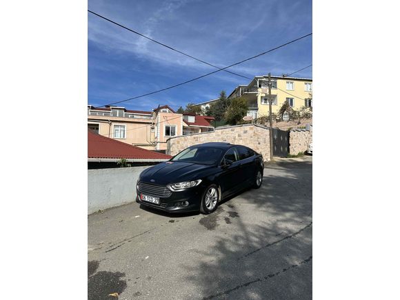 Sahibinden Ford Mondeo 1.6 TDCi Titanium 2015 Model 