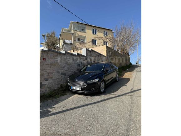 Sahibinden Ford Mondeo 1.6 TDCi Titanium 2015 Model 