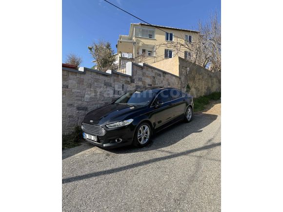 Sahibinden Ford Mondeo 1.6 TDCi Titanium 2015 Model 
