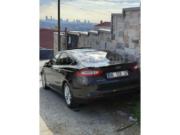 Sahibinden Ford Mondeo 1.6 TDCi Titanium 2015 Model 