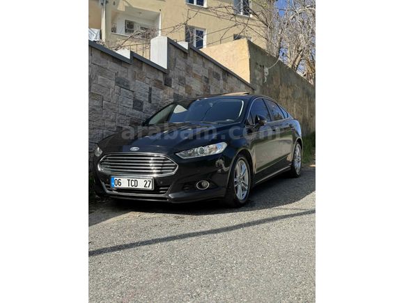 Sahibinden Ford Mondeo 1.6 TDCi Titanium 2015 Model 