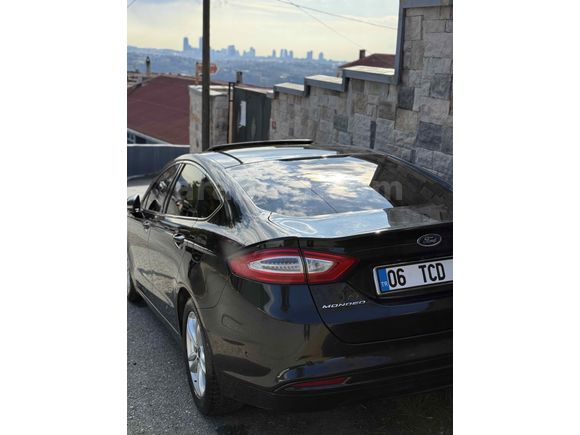 Sahibinden Ford Mondeo 1.6 TDCi Titanium 2015 Model 