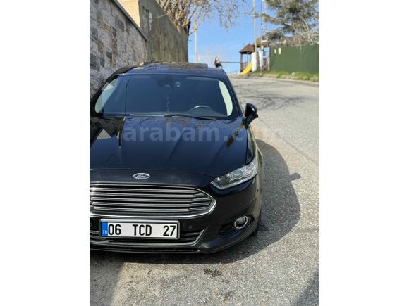 Sahibinden Ford Mondeo 1.6 TDCi Titanium 2015 Model 