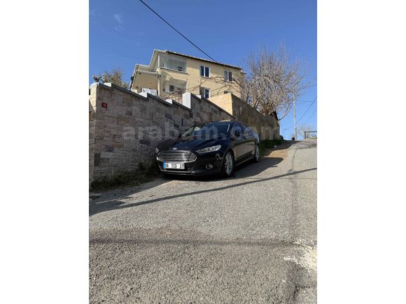 Sahibinden Ford Mondeo 1.6 TDCi Titanium 2015 Model 