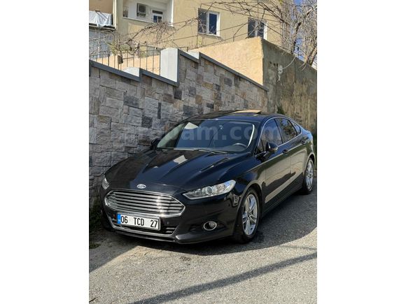 Sahibinden Ford Mondeo 1.6 TDCi Titanium 2015 Model 