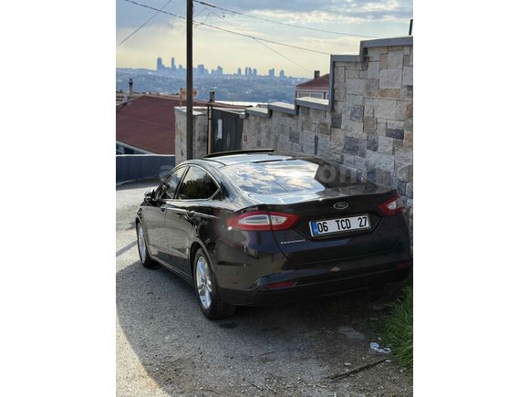 Sahibinden Ford Mondeo 1.6 TDCi Titanium 2015 Model 