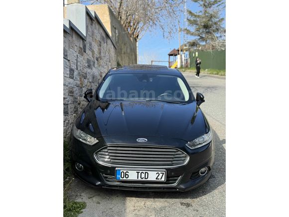 Sahibinden Ford Mondeo 1.6 TDCi Titanium 2015 Model 