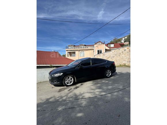 Sahibinden Ford Mondeo 1.6 TDCi Titanium 2015 Model 