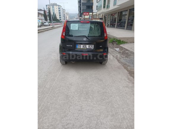 Sahibinden Nissan Note 1.5 dCi Visia 2009 Model