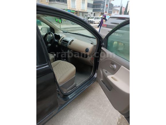 Sahibinden Nissan Note 1.5 dCi Visia 2009 Model