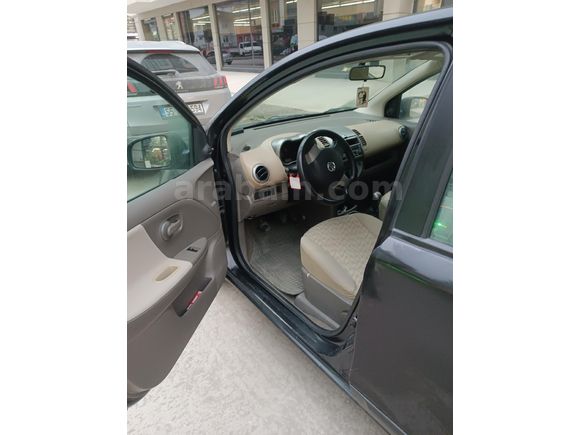Sahibinden Nissan Note 1.5 dCi Visia 2009 Model