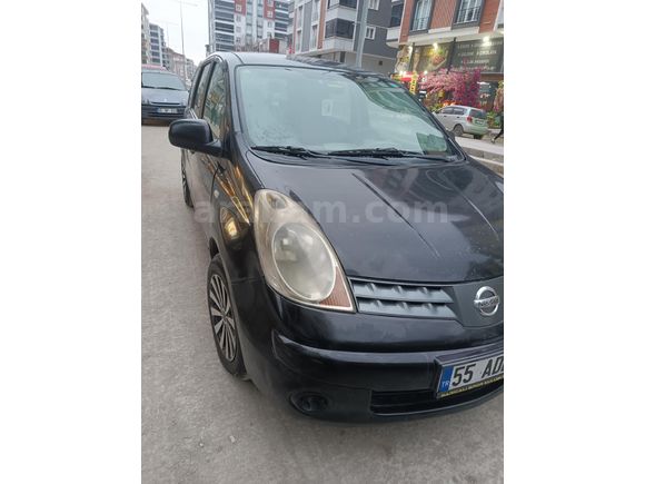 Sahibinden Nissan Note 1.5 dCi Visia 2009 Model