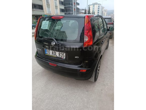 Sahibinden Nissan Note 1.5 dCi Visia 2009 Model