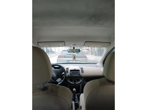 Sahibinden Nissan Note 1.5 dCi Visia 2009 Model