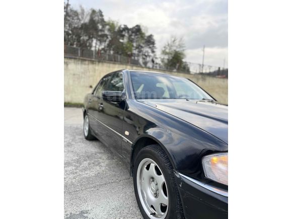  Mercedes - Benz C 200 Kompressor Elegance 1998 Model otomatik vites
