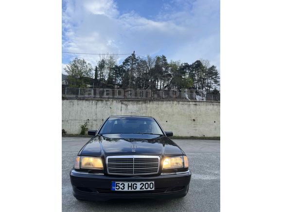  Mercedes - Benz C 200 Kompressor Elegance 1998 Model otomatik vites
