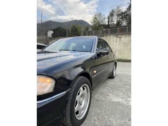  Mercedes - Benz C 200 Kompressor Elegance 1998 Model otomatik vites