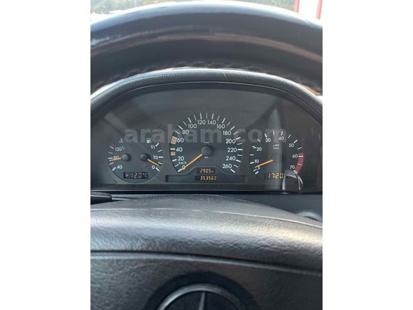  Mercedes - Benz C 200 Kompressor Elegance 1998 Model otomatik vites