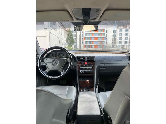  Mercedes - Benz C 200 Kompressor Elegance 1998 Model otomatik vites