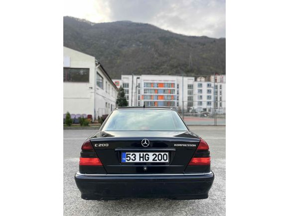  Mercedes - Benz C 200 Kompressor Elegance 1998 Model otomatik vites