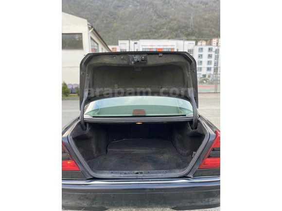  Mercedes - Benz C 200 Kompressor Elegance 1998 Model otomatik vites