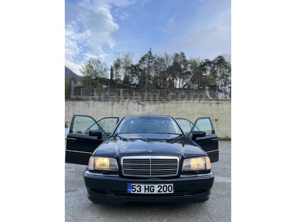  Mercedes - Benz C 200 Kompressor Elegance 1998 Model otomatik vites