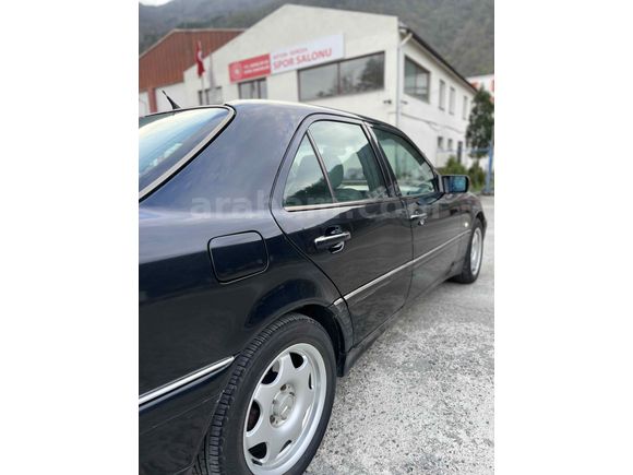  Mercedes - Benz C 200 Kompressor Elegance 1998 Model otomatik vites