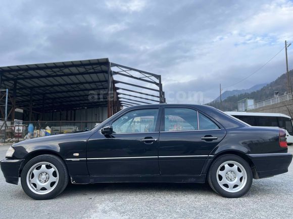  Mercedes - Benz C 200 Kompressor Elegance 1998 Model otomatik vites
