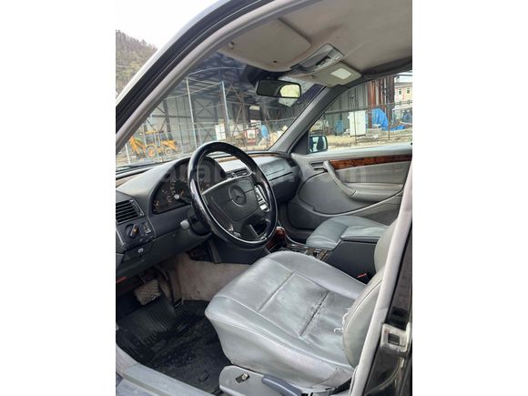  Mercedes - Benz C 200 Kompressor Elegance 1998 Model otomatik vites