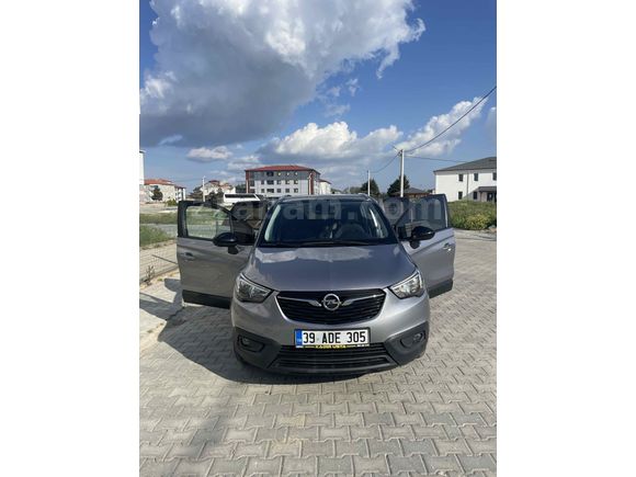 Trakya / Sahibinden Opel Crossland X 1.5 CDTI 120.Yıl 2019 Model 