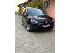 Sahibinden Volkswagen Caddy 1.6 TDI Trendline 2012 Model