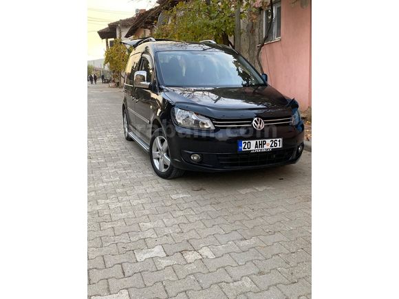 Sahibinden Volkswagen Caddy 1.6 TDI Trendline 2012 Model