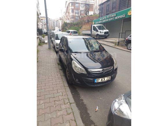 Sahibinden Opel Corsa 1.3 CDTI Active 2013 Model HASAR KAYITSIZ