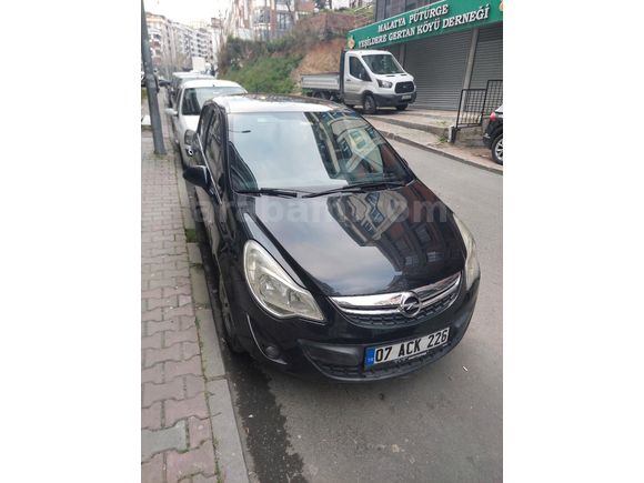 Sahibinden Opel Corsa 1.3 CDTI Active 2013 Model HASAR KAYITSIZ