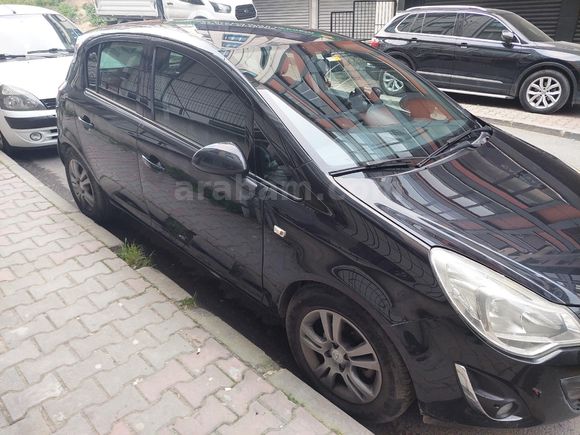 Sahibinden Opel Corsa 1.3 CDTI Active 2013 Model HASAR KAYITSIZ