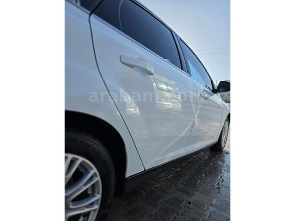 Sahibinden Ford Focus 1.6 TDCi Trend X 2013 Model van
