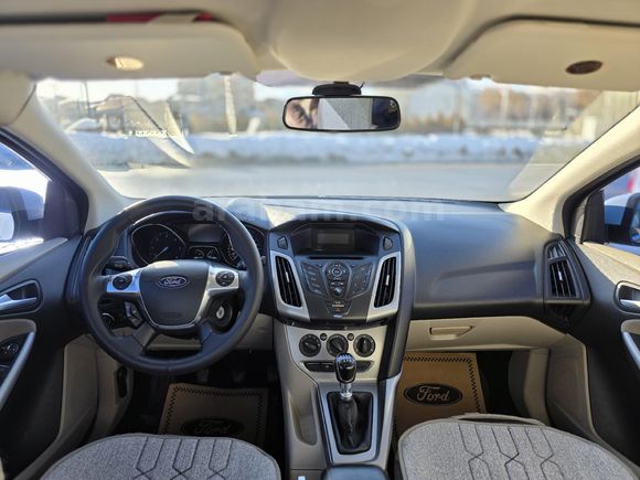 Sahibinden Ford Focus 1.6 TDCi Trend X 2013 Model van